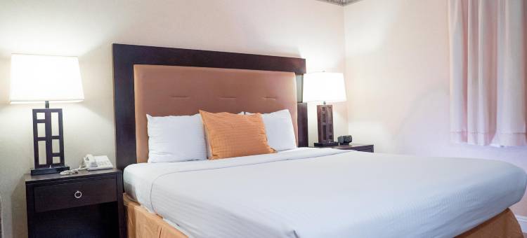 甜蜜之家旅馆及延长住宿(Motel 6 Charlotte, NC – Airport South)图片