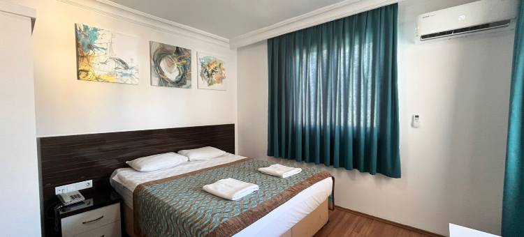 古尔赛斯生活酒店(Gurses Life Hotel)图片