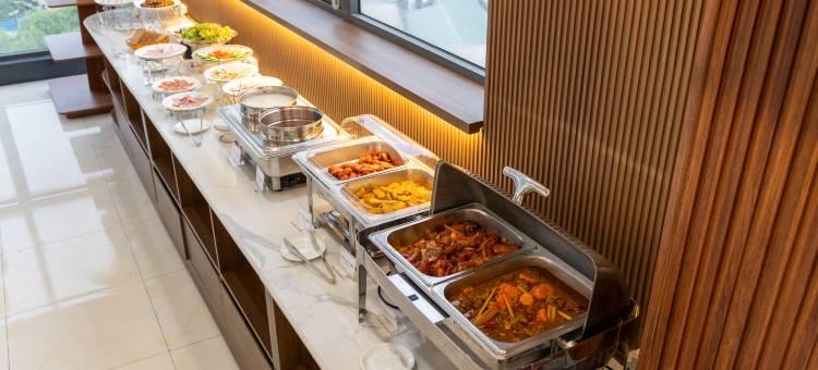 A25酒店 - 8月革命55号(A25 Hotel - 55 Cach Mang Thang 8)图片