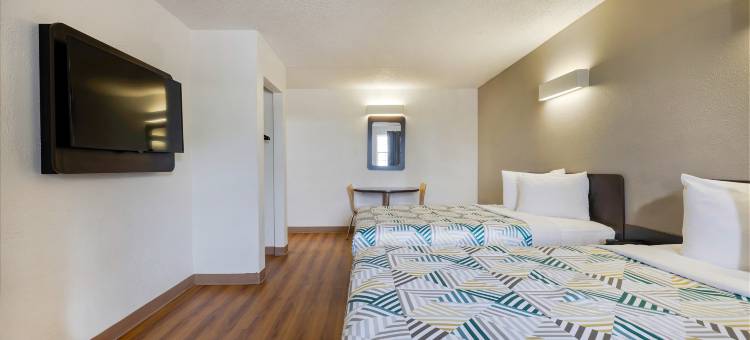 德克萨斯博蒙特 6 号汽车旅馆(Motel 6 Beaumont, TX)图片