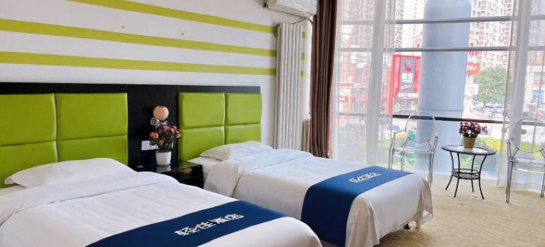 轻住酒店·东城天下(东城园店)图片