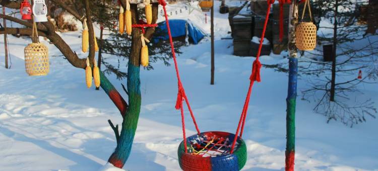 雪谷君宝来客栈(中国雪谷风景区店)图片