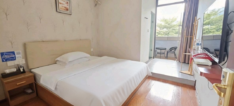 晨新酒店(攀枝花高铁南站店)图片