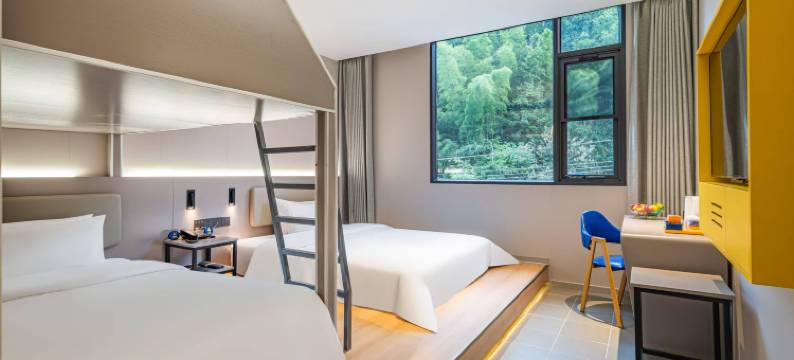 7天优品Premium酒店(黄山风景区店)图片