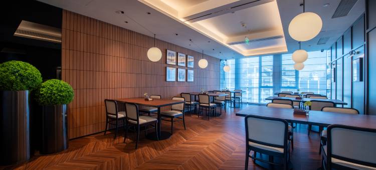 杭州余杭闲林城际酒店图片