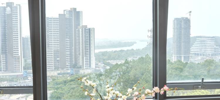 广州·春日里丨TheBeautyofTheEast设计师美宿(增城万达广场店)图片