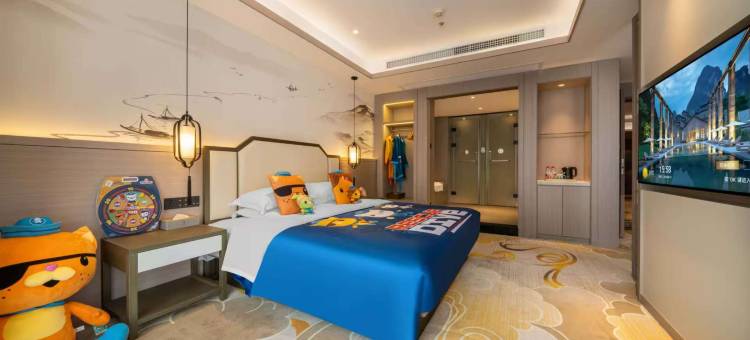 睿景酒店(武汉归元寺钟家村地铁站店)图片