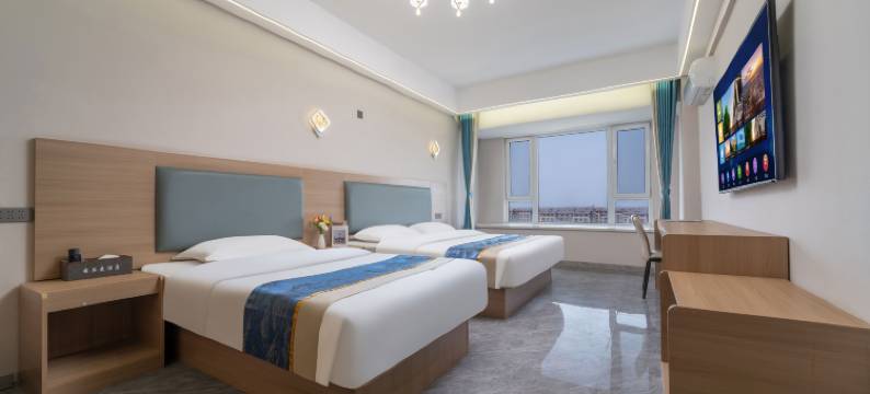 希尔曼酒店(宁夏大学店)图片