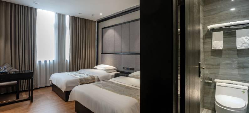 奉节诗渝橙酒店图片