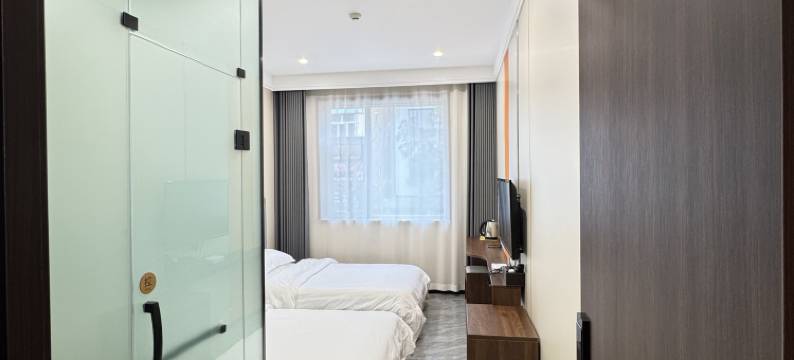 隰县佳园酒店图片