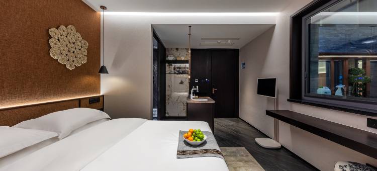 易凡上苑(大同古城代王府店)图片