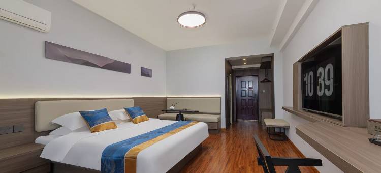 楚风逸舍民宿(徐州汉文化景区店)图片