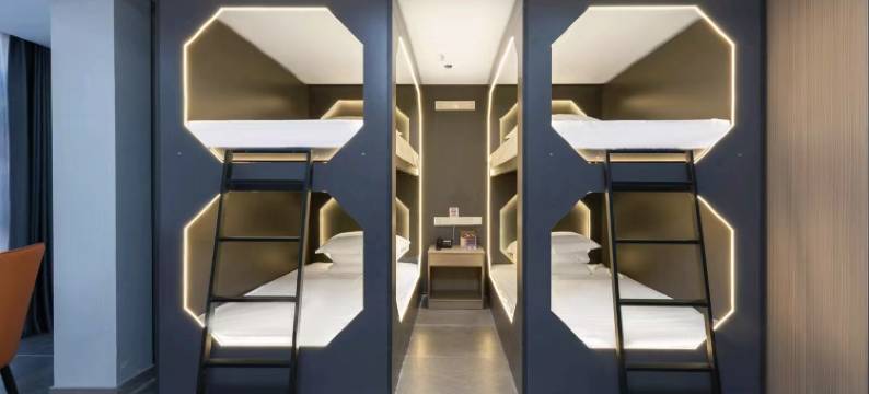 柏顿酒店(信阳高铁东站店)图片