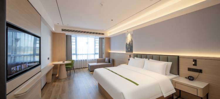 格林豪泰智选酒店(宣城宛陵湖景区万达店)图片