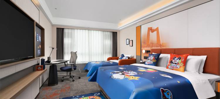 汕头潮南希尔顿欢朋酒店图片