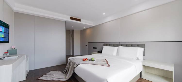 聚亚精品酒店(惠州水口文化体育中心店)图片