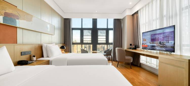 如家商旅酒店(成都文殊院人民北路地铁站店)图片