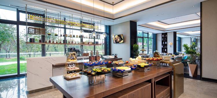 上海雅诗阁森兰服务公寓图片