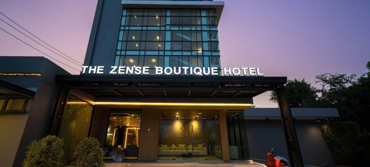 臻思精品酒店(The Zense Boutique Hotel)图片
