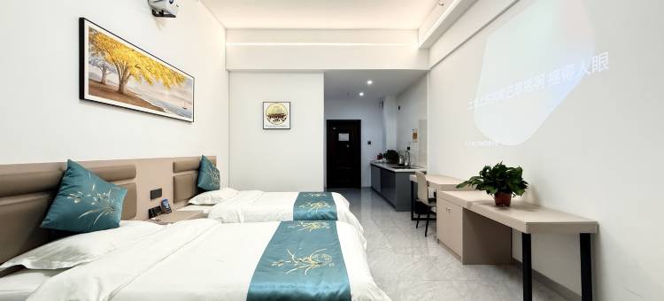 金港湾大酒店(武威红星时代广场店)图片