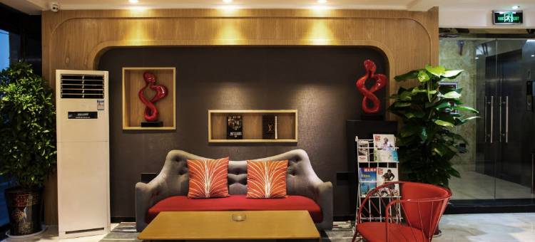 尚客优连锁酒店(英山沿河西路店)图片