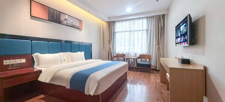 桑植古都大酒店(民歌广场)图片