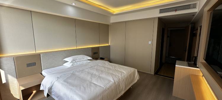 黄山豪都假日酒店图片