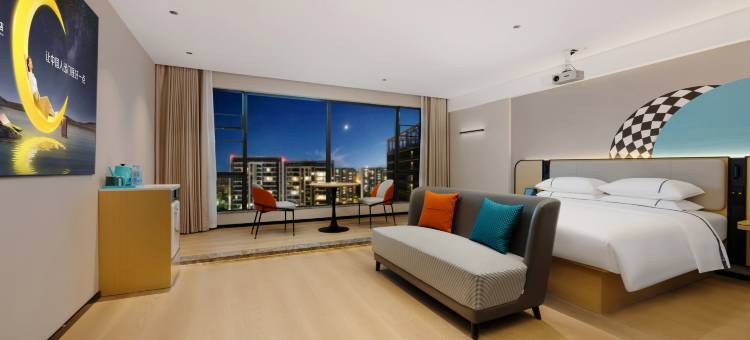 城市便捷酒店(成都观东地铁站中建天府公馆店)图片