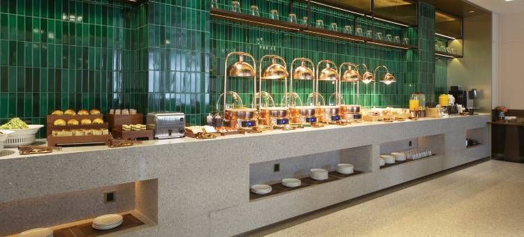 喆啡酒店(石家庄铁道大学店)图片