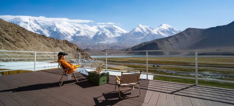 遇见慕士塔格公路民宿图片