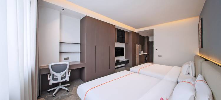 格林东方酒店(枣庄西站店)图片