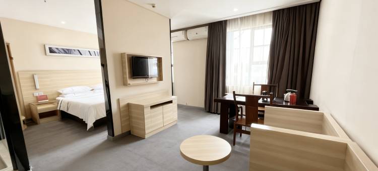 城市便捷酒店(广州滘口客运站店)图片