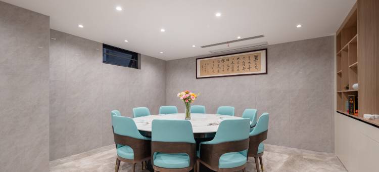 花筑·涵轩居民宿(金坛茅山东方盐湖城店)图片