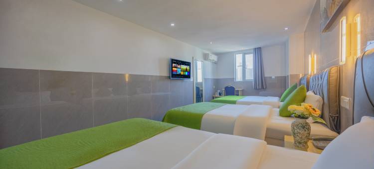 吾遇香江酒店(肇庆七星岩牌坊店)图片