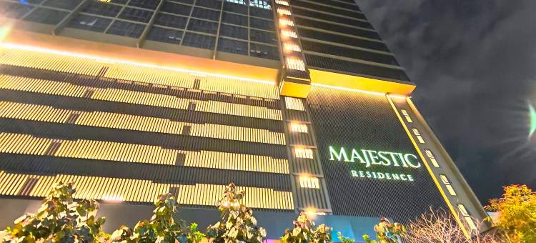 The Majestic Suites KLCC By CasaBelleStay图片