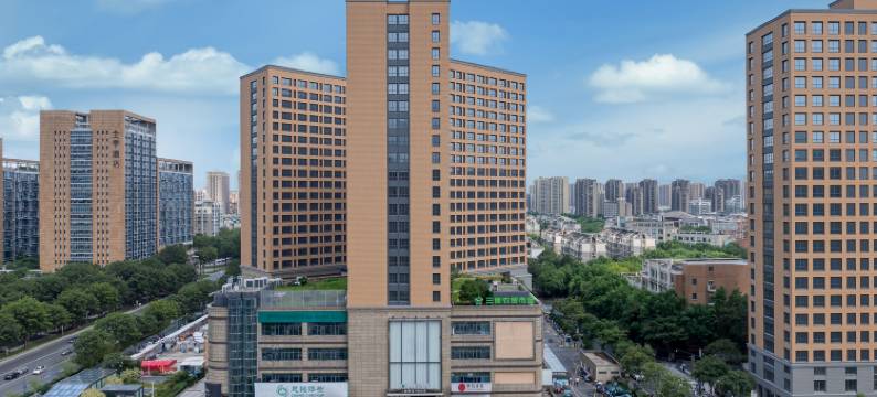 杰拉酒店(浙大紫金港三坝地铁站店)图片