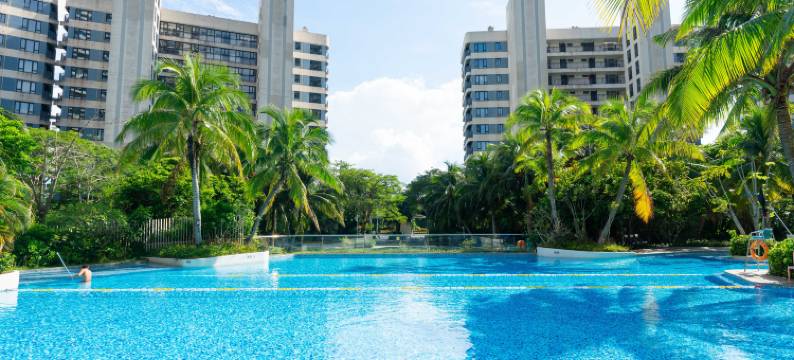 屿见万宁·神州半岛观塔海景冲浪美宿(Surf & Sleep)图片