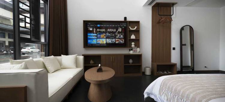 四季良辰民宿(县政府店)图片