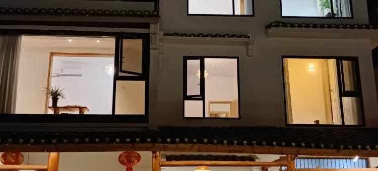 恭城江全楼民宿图片