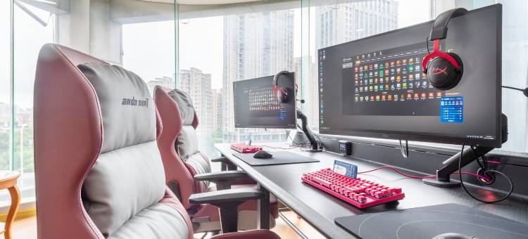 MAX电竞酒店(宝龙广场店)图片