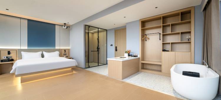 希尔酒店(乐陵市政府云红邻里中心店)图片