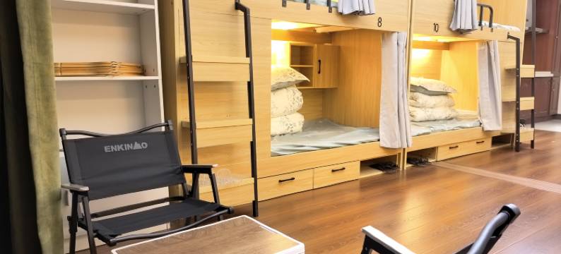 珊瑚海青年旅舍(碧湖万达广场店)图片