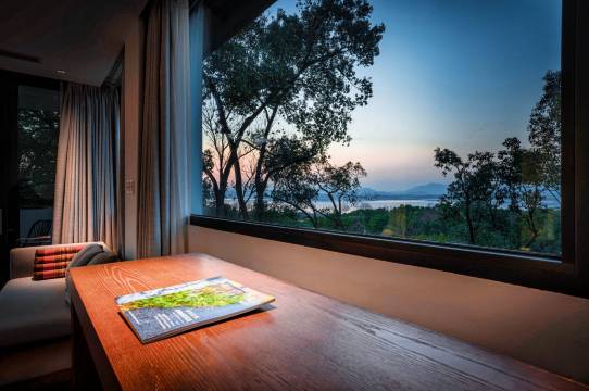 宜兴美岕·岫居酒店图片