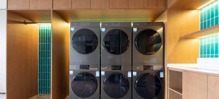 陌上雅居酒店(武汉华中师范大学马房山地铁站店)图片