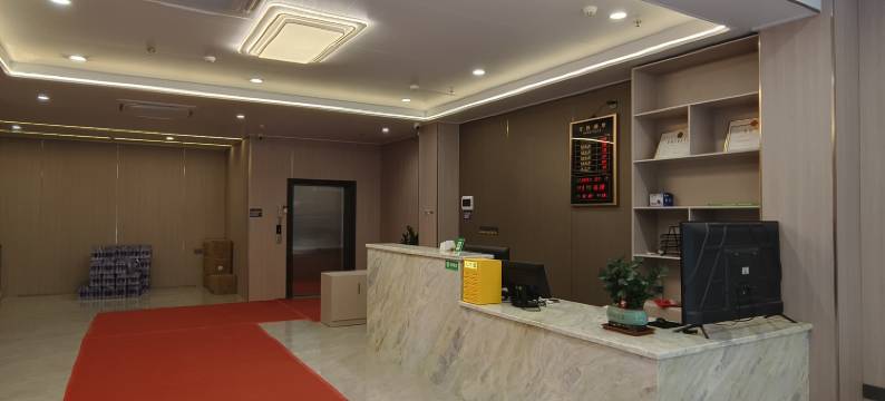 盈通酒店(广州奥体中心珠村地铁站店)图片