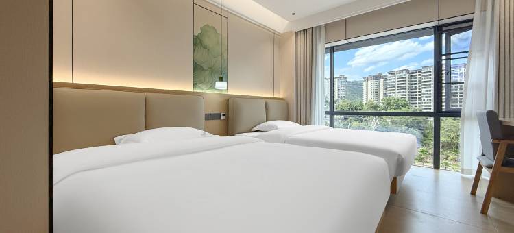 恒创商务酒店图片