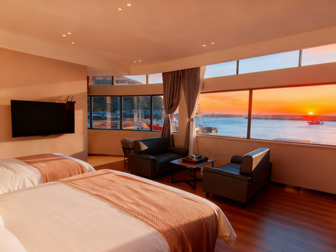 观海听风民宿(万山镇店)