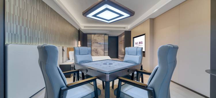 WL设计师酒店(象山天安路步行街店)图片
