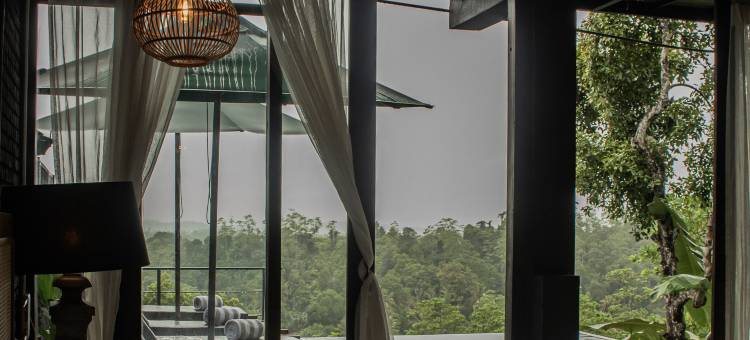 Hillcrest别墅(Villa Hillcrest Weligama)图片