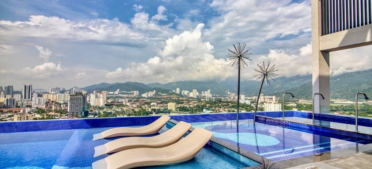 22 Macalisterz Premium Suites Penang by Byon图片